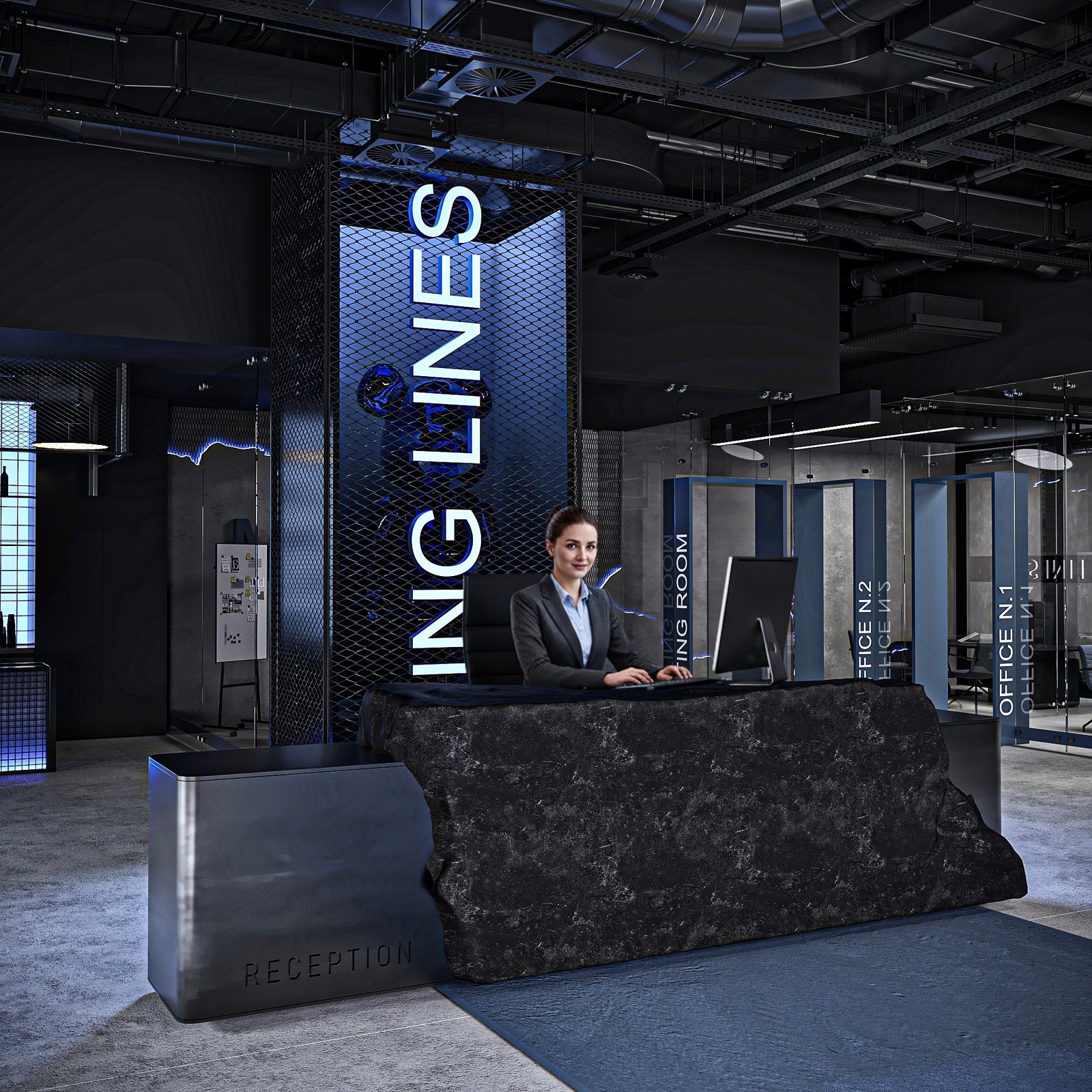 Living Lines Interior - Image 2